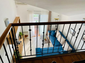 Apartment Blue